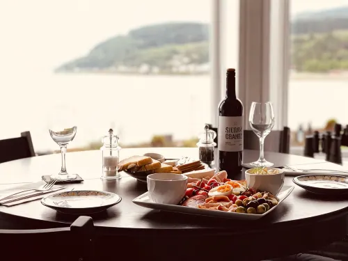 St Ives Boutique Hotel - Sea View