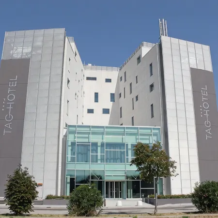 Tag Hotel Отели в г. Фано