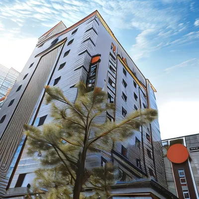 Bucheon SR Hotel Hotels near Aiins World