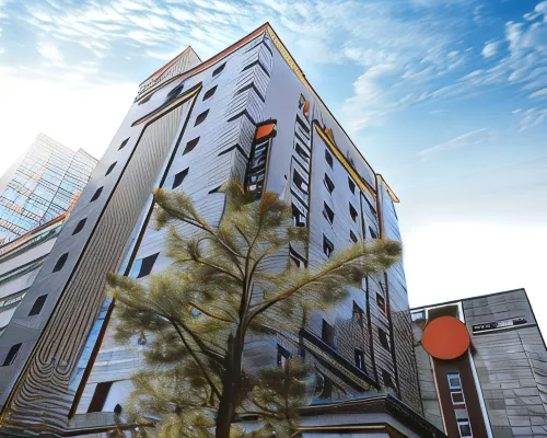 Bucheon SR Hotel Hotels in Bucheon-si