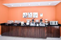 Sleep Inn & Suites Austin – Tech Center - petit déjeuner