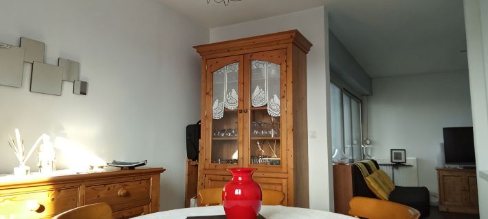 Cosy apartment in Vannes for 4 people. Hotels in Vannes