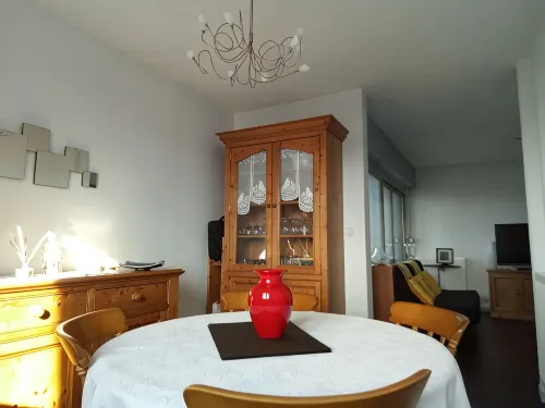 Cosy apartment in Vannes for 4 people. - Homestays