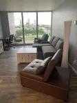 Midtown Condo with patio