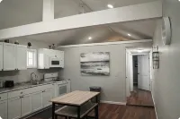 Charming one-bedroom house with a king size with AC and WiFi in enjoyable Wabash - Wifi