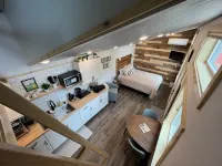 Modern Tiny House in Seward - 5  to Harbor & Tours - Chalets