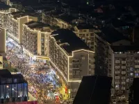 Lavande Hotel (Suining Heping West Road) - Mountain view