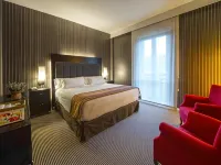 Silken Gran Hotel Durango - С бассейном