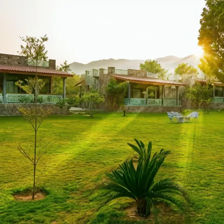 Vatsalya Vihar - A Luxury Pool Villas Resort