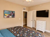 2Br Condo + Shared Rooftop + Dogs Allowed - 4 stjerner