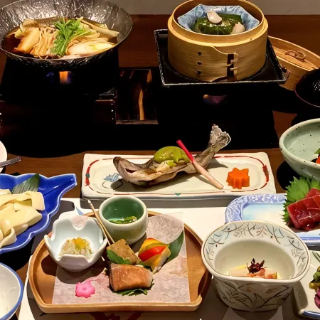 Takaragawa Onsen Ousenkaku Отели в г. уезд Тоне