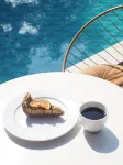 Cat Ba SOL Beach - 조식 운영