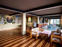 Kasar Rainbow Yoga Retreat Hotels in Almora