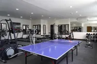 Mena Tyche Hotel Amman - Gym
