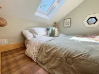 Secluded Tiny Home in Exclusive Paris Mountain! - Country Houses