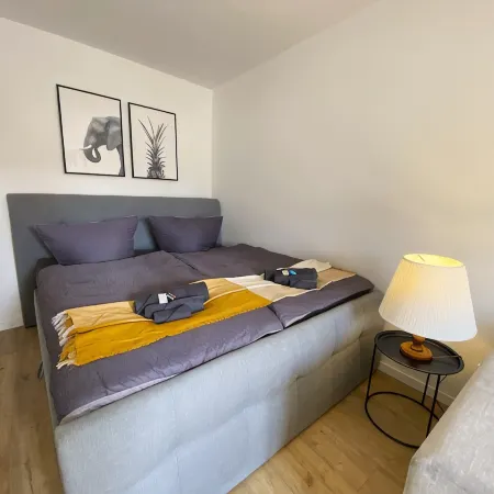 Cozy apartment /Central and comfortable / Only 20 min walk from the zoo