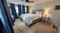 River Life Landing - Cozy, Relaxing home along Mississippi River - Grafton, IL - Wifi