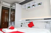 Apartement Gateway Pasteur Bandung by TN Hospitality - balcony