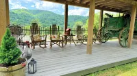1885 Farmhouse Luxuriously Renovated: Antiques & Animals