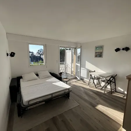 Plage, Piscine, Terrasse & Centre-ville à Quiberon