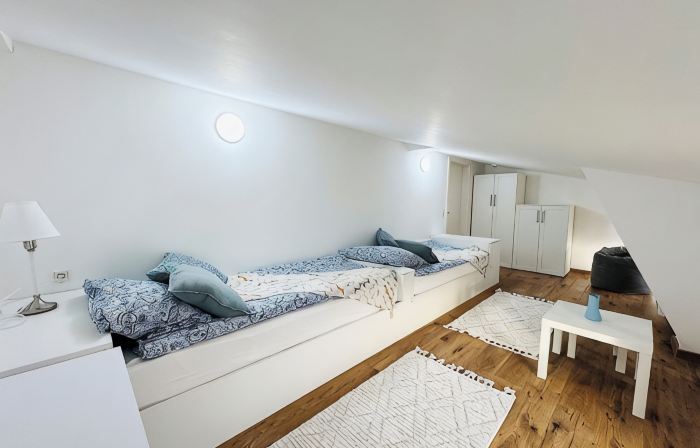 Modern vacation apartment in Anklam - right next to the city center