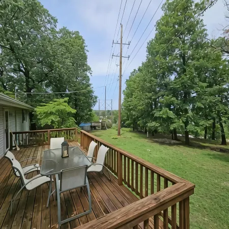 Bagnell Dam Strip House!