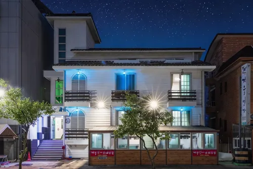Daecheon gyeoulyeonga pension - 2-نجوم