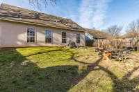The Cozy Shack near Magnolia and Baylor University