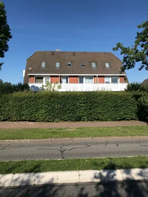 Ferienwohnung Büsum Perlebucht - Apartments