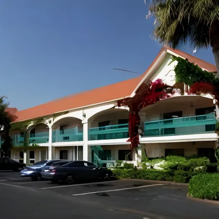 Dynasty Suites Redlands