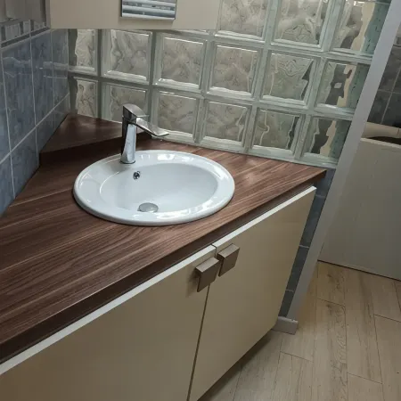 50 m2 apartment in villa