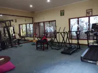 Jayakarta Hotel Lombok - Gym