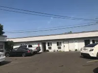 El Grande Motel - parking