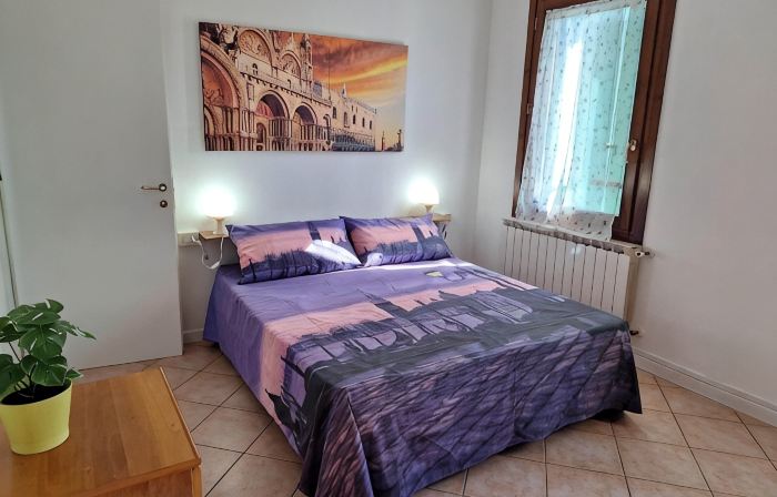 Charming 1-bedroom apartment with AC, WiFi in delightful Mirano