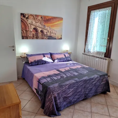 Charming 1-bedroom apartment with AC, WiFi in delightful Mirano