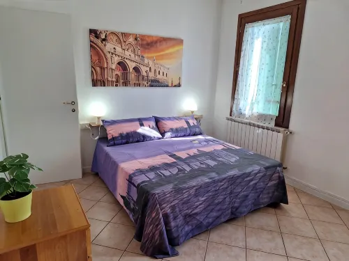 Charming 1-bedroom apartment with AC, WiFi in delightful Mirano - WiFi
