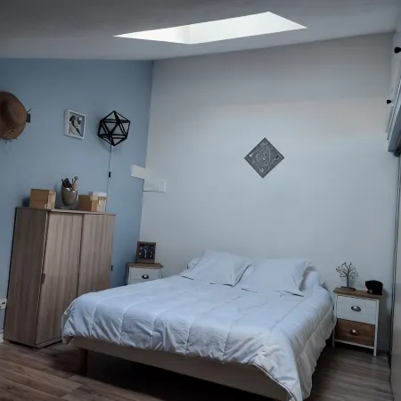 Pavillon Pour 4 Personnes au Bord de L'eau