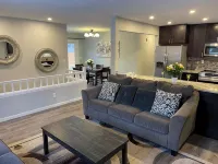 Spacious 5-bedroom house in marvelous Greeley with AC, WiFi