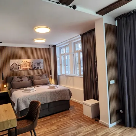 Vacation apartment "Kleine Münze"