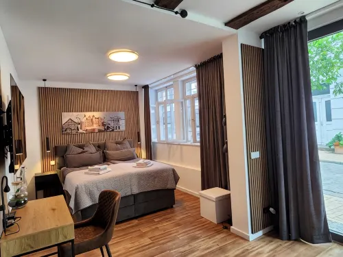 Vacation apartment "Kleine Münze"