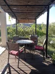 Vacation Apartment for 2 Pers. in Lagorce Approx. 8km f. Vallon-Pont-d'Arc. Dogs Allowed.