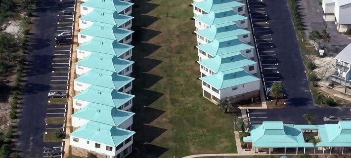 Beach Front Dauphin Island  - Large Condo Sleeps 6 Dauphin Surf Club Hotels in Mobile County