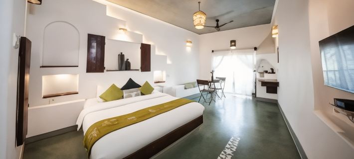 Mykonos Blu Hotels in Baga