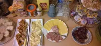 B&B I Mastrazzi Riposto Giarre - servizio colazione