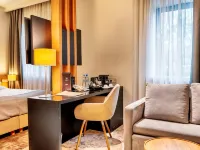 Focus Hotel Premium Sopot Hôtels à proximité de : Plage de Sopot
