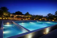 Jawai Leopard Safari Lodge - Swimmingpools