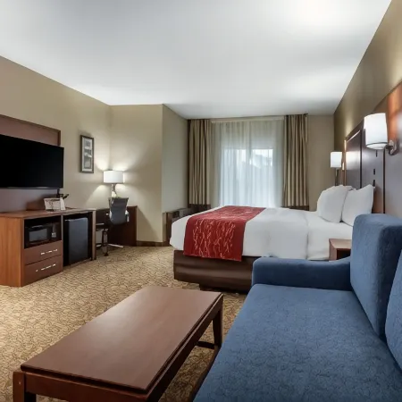 Comfort Inn & Suites Montgomery East Carmichael Rd