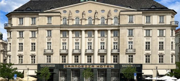 Grandezza Hotel Luxury Palace Hotels in Brno