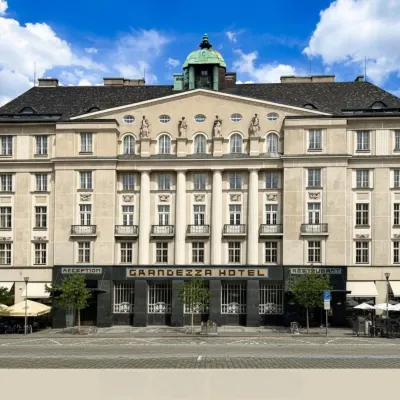 Grandezza Hotel Luxury Palace Hotels near Freedom Square