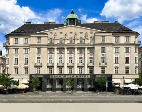 Grandezza Hotel Luxury Palace - 5-Sterne